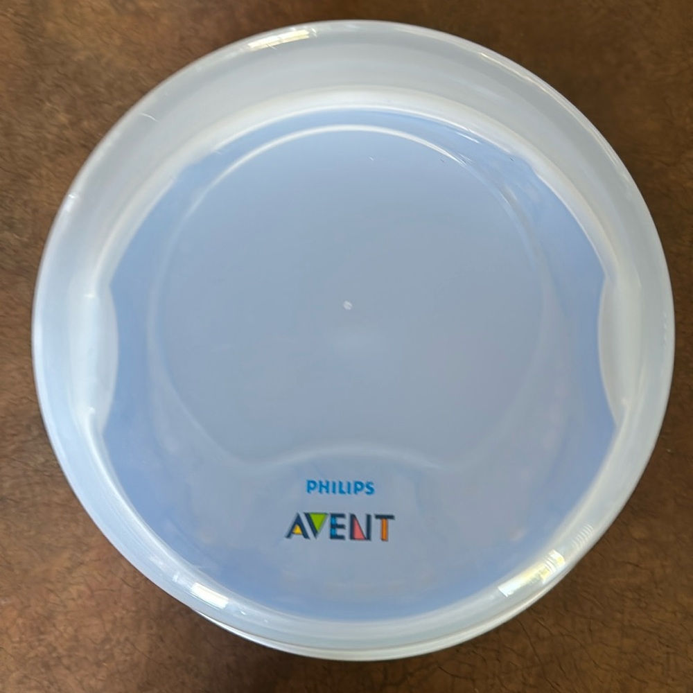 Philips Avent Microwave Baby Bottle, Teething Ring, Pacifier Steamer / Sterlizer